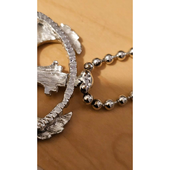 Gold Crown Inc vintage Silvertone Navajo birdman reproduction - Picture 7 of 11